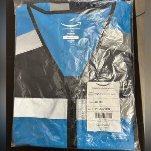 Amazon Flex Vest 4XL/5XL